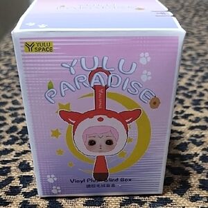Yulu Paradise Plushie Blind Box
